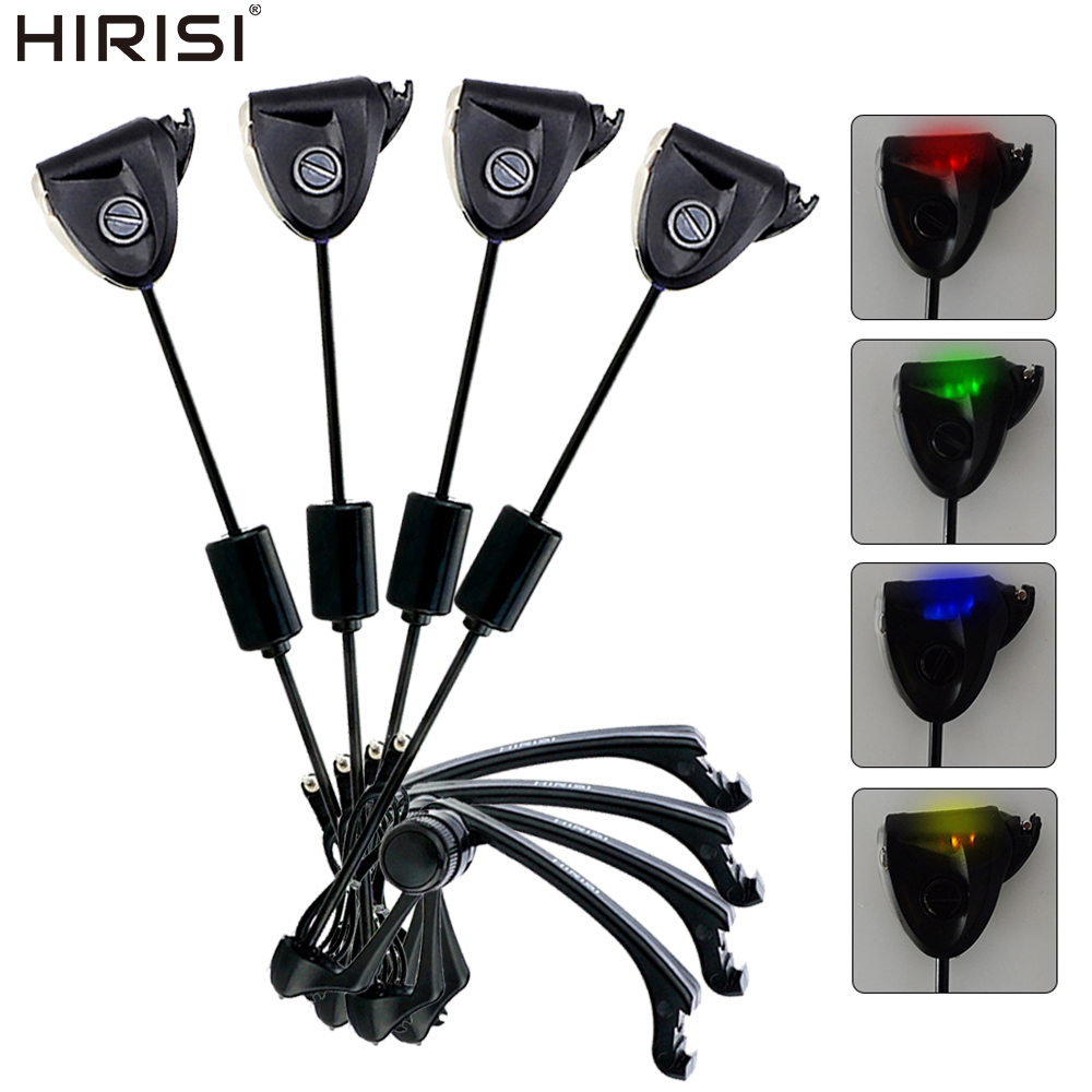 Fish Alarm - Hirisi B2005 Carp Fishing Swingers Set