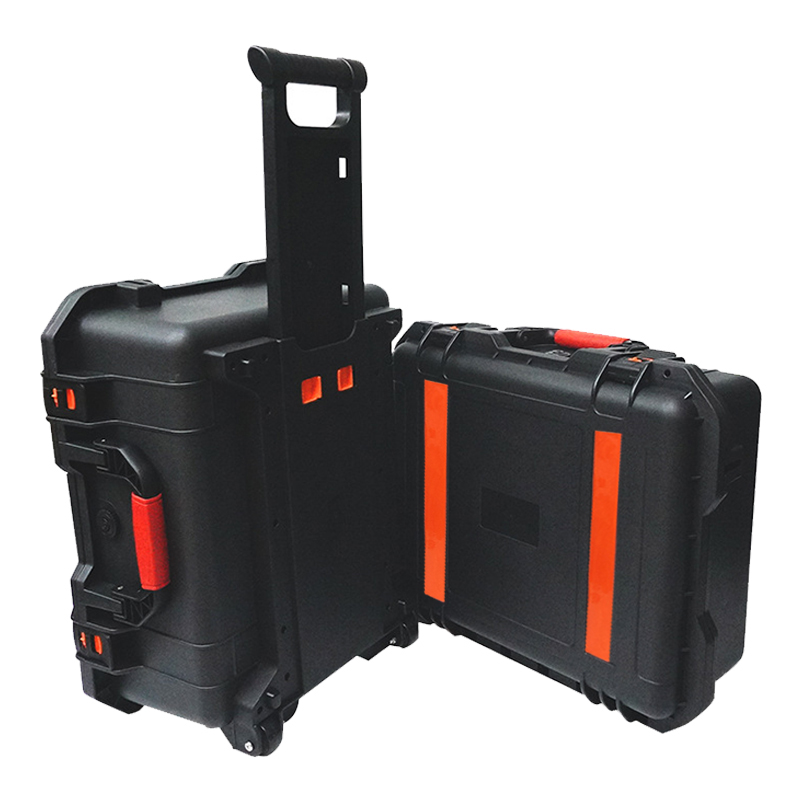 Fish Finder Case - Pre Cut Foam Hard Case Waterproof