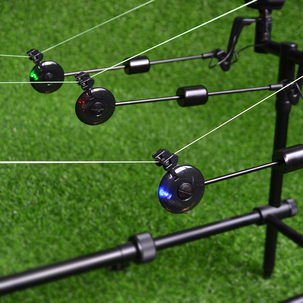 Hirisi dẫn Cá Chép Cá swingers - đánh giá và giá Fish Alarm