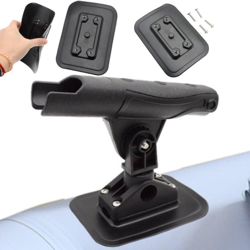 1 Set Inflatable Boat Fishing  - đánh giá và giá Fish Finder Mount