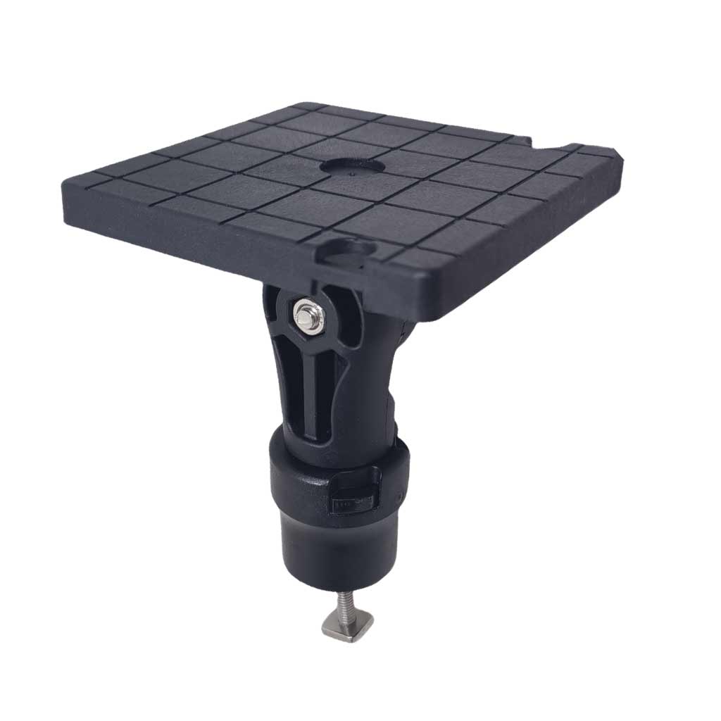 Kayak Canoe Track Rail Fishfin - đánh giá và giá Fish Finder Mount