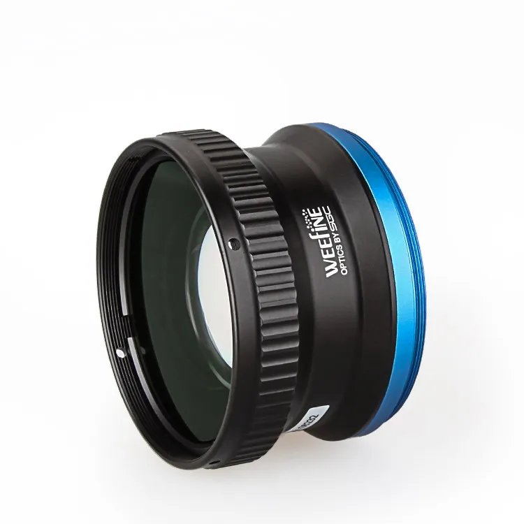 Weefine  WFL03 +12 high-qualit - đánh giá và giá Underwater Camera