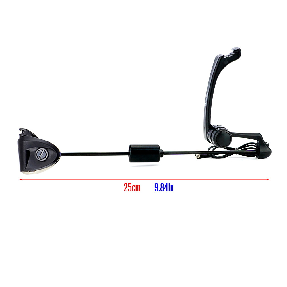 Hirisi B2005 Carp Fishing Swin - đánh giá và giá Fish Alarm