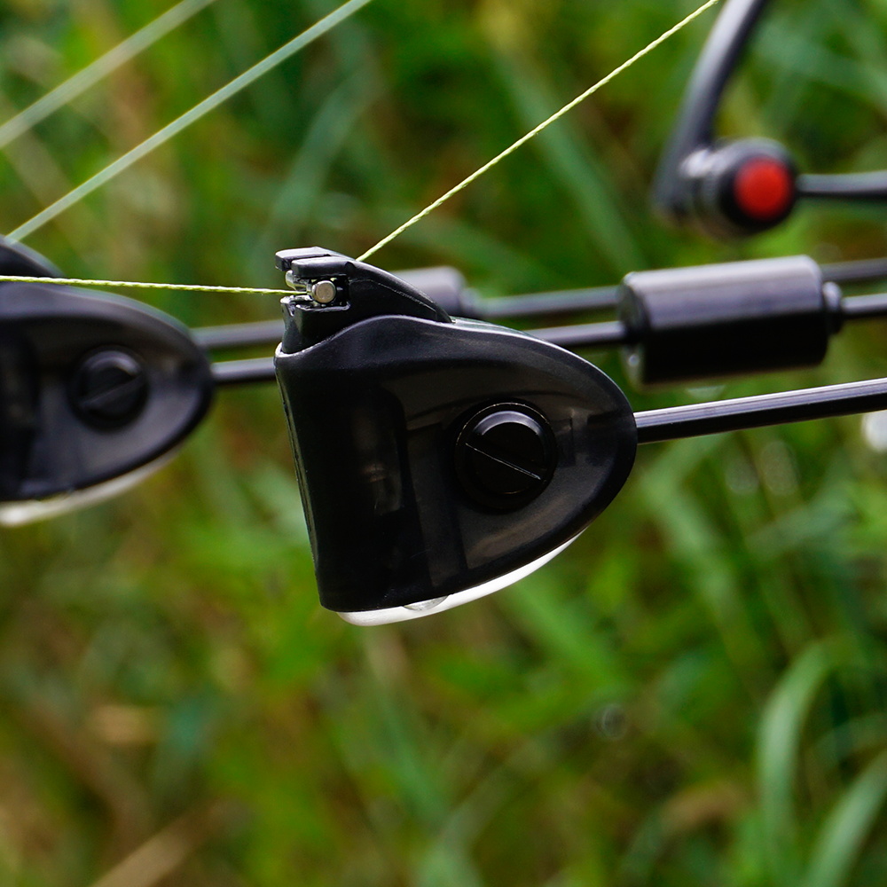 Hirisi B2005 Carp Fishing Swin - đánh giá và giá Fish Alarm