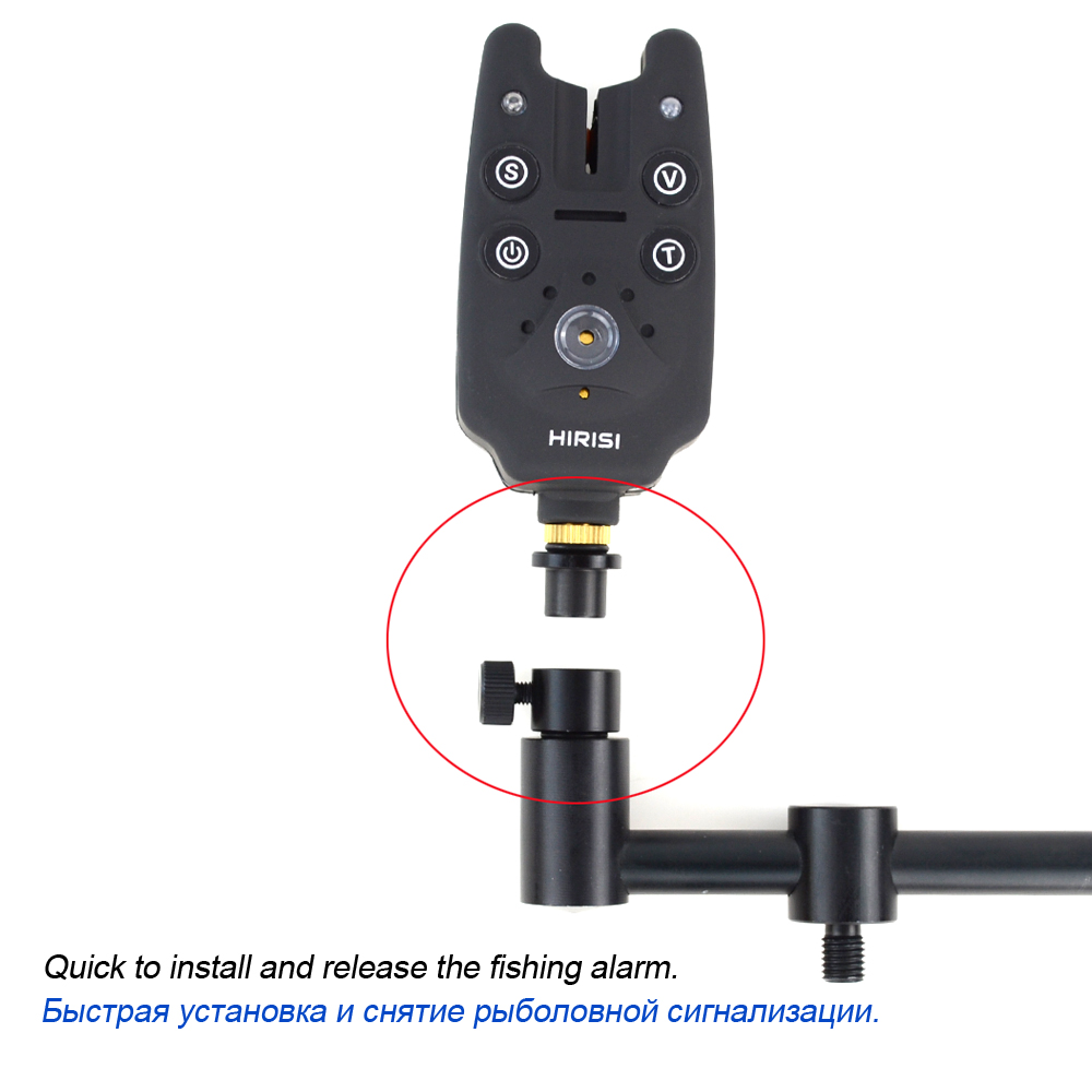 Cá Chép Câu Cá Nhanh Chóng Tha - đánh giá và giá Fish Alarm