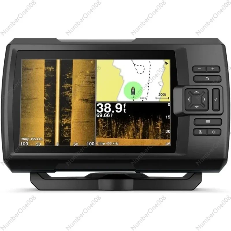 Striker 7SV with Transducer, 7 - đánh giá và giá Fish Finder Gps