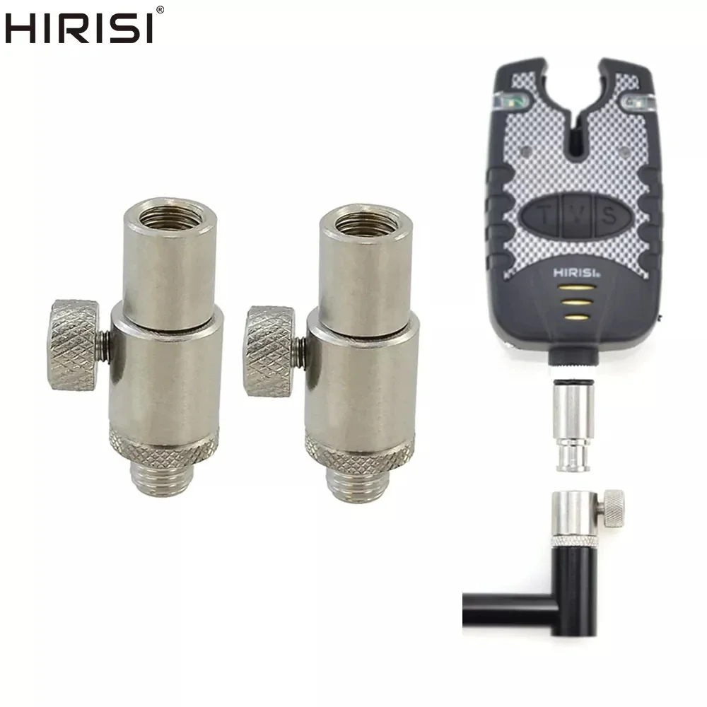 Hirisi Stainless Steel Quick R - đánh giá và giá Fish Alarm