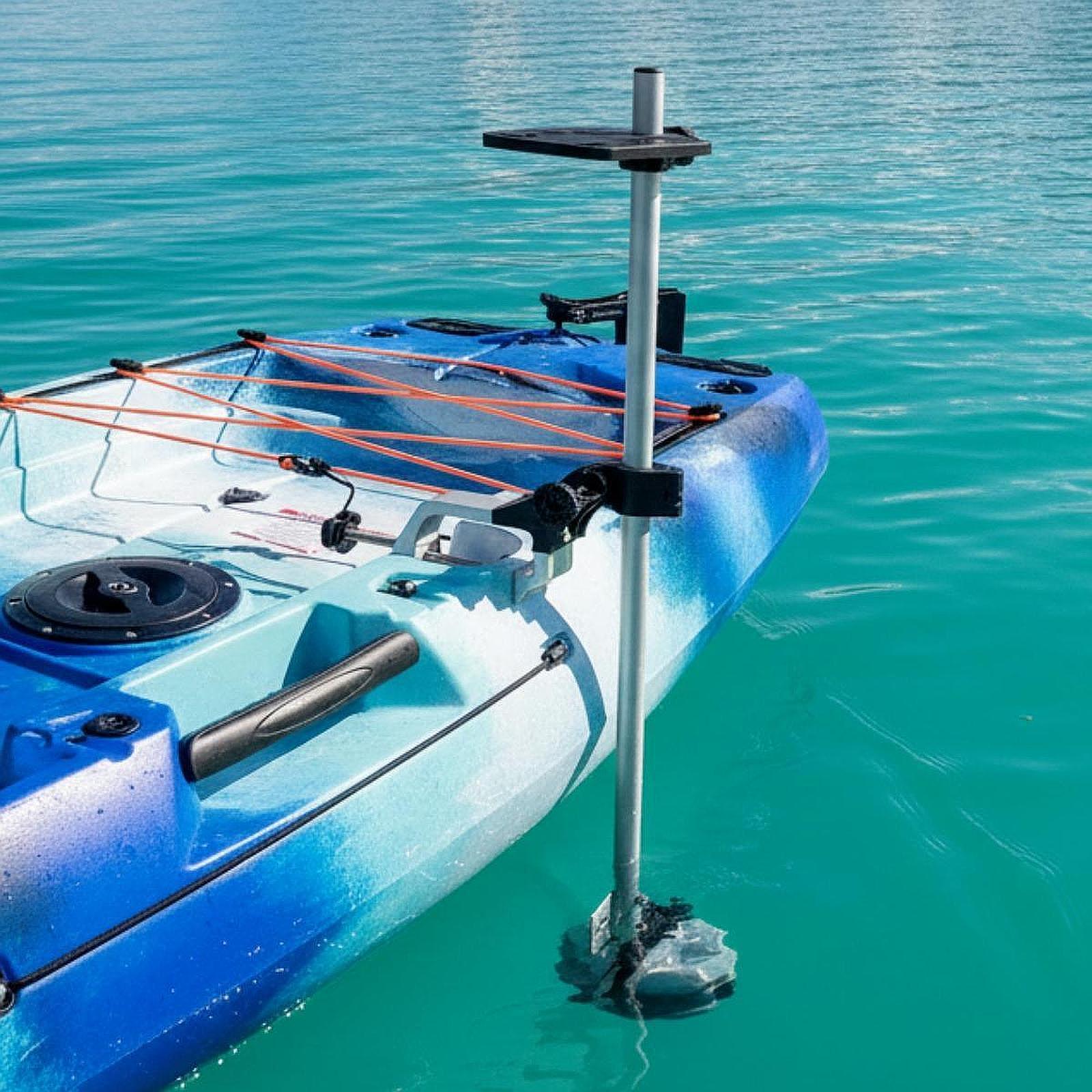 Easy Carry Fishfinder Mount wi - đánh giá và giá Fish Finder Mount