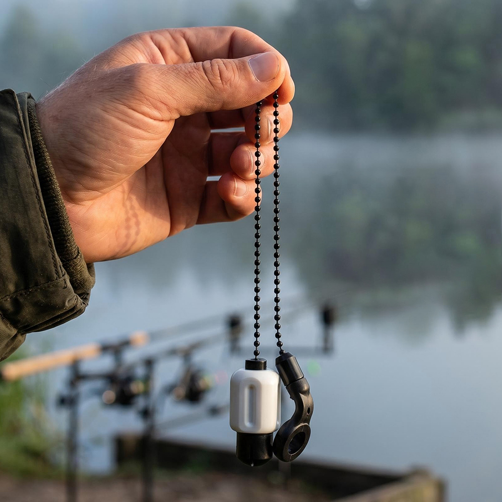 Hirisi Brass Chain Carp Fishin - đánh giá và giá Fish Alarm