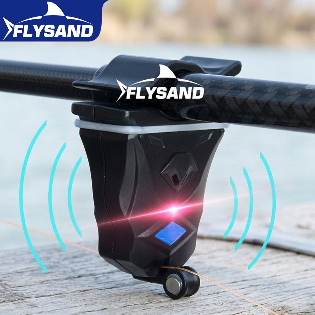 Fishing Bite Alarm Sensitive E - đánh giá và giá Fish Alarm