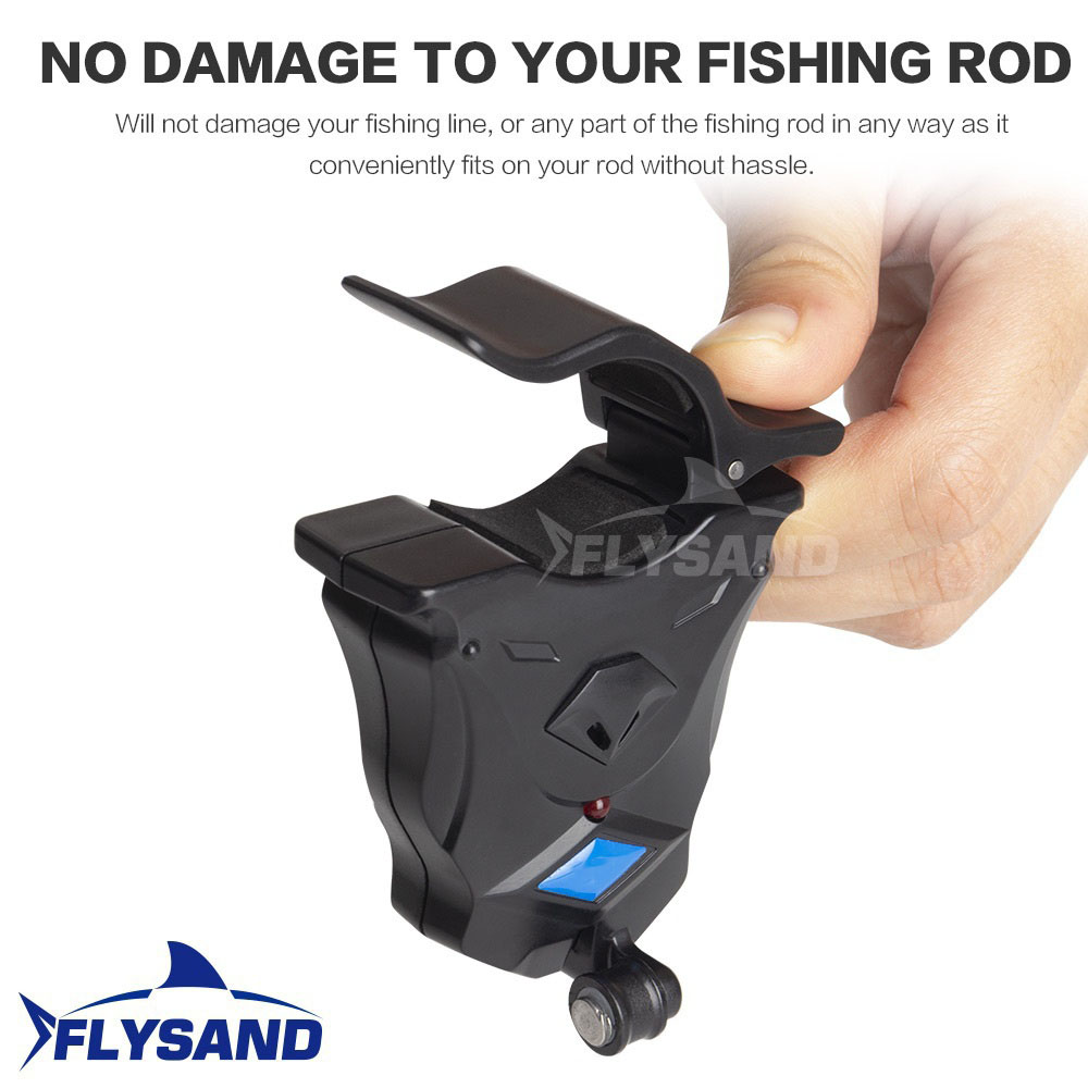 Fishing Bite Alarm Sensitive E - đánh giá và giá Fish Alarm