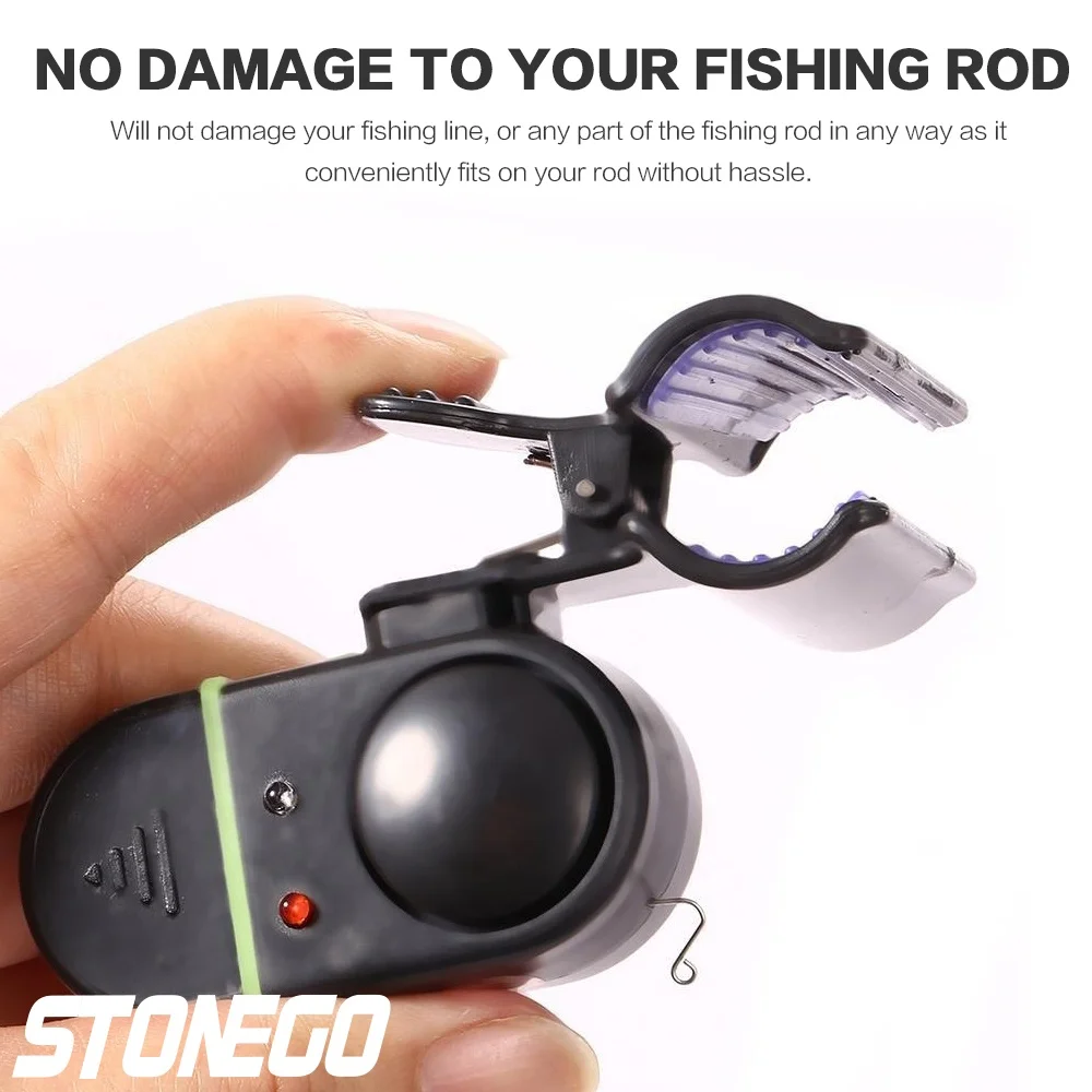 FLYSAND Fish Bite Lure Alert A - đánh giá và giá Fish Alarm