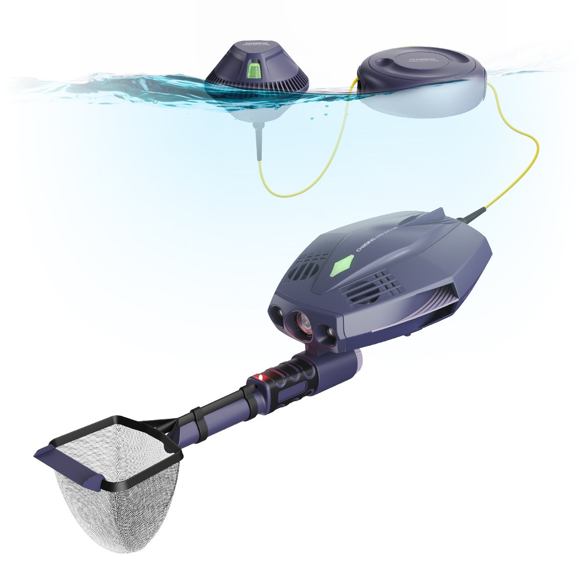 Underwater Drone Remote Contro - đánh giá và giá Underwater Camera