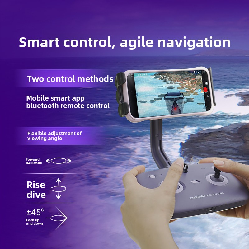Underwater Drone Remote Contro - đánh giá và giá Underwater Camera