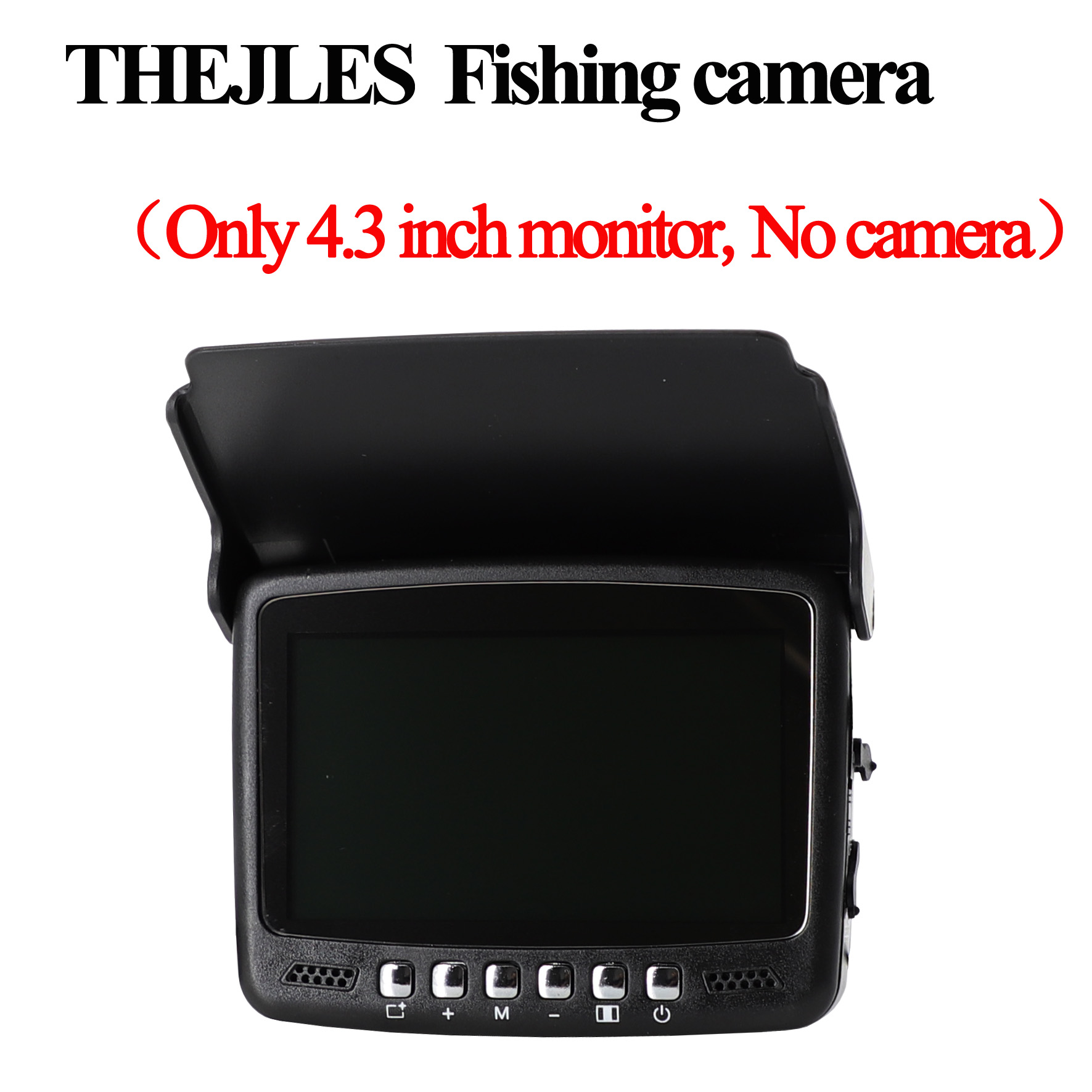 4.3 Inch Color Display For Fis - đánh giá và giá Fish Finder