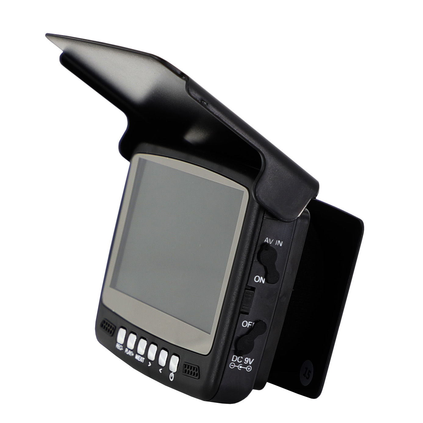 4.3 Inch Color Display For Fis - đánh giá và giá Fish Finder