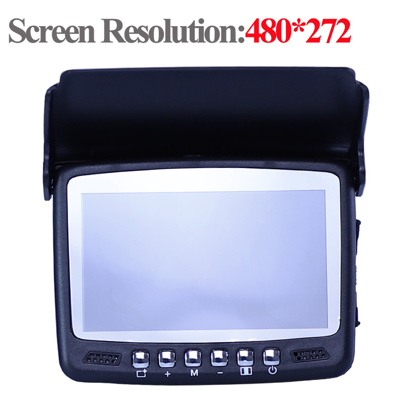 4.3 Inch Color Display For Fis - đánh giá và giá Fish Finder