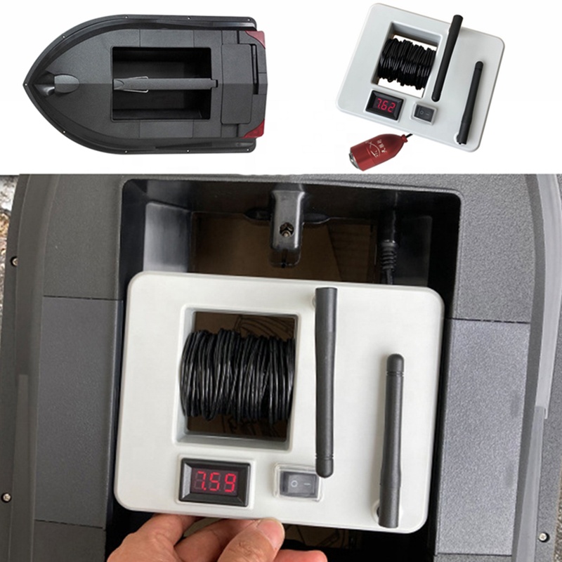 FPV High Definition Detector W - đánh giá và giá Underwater Camera