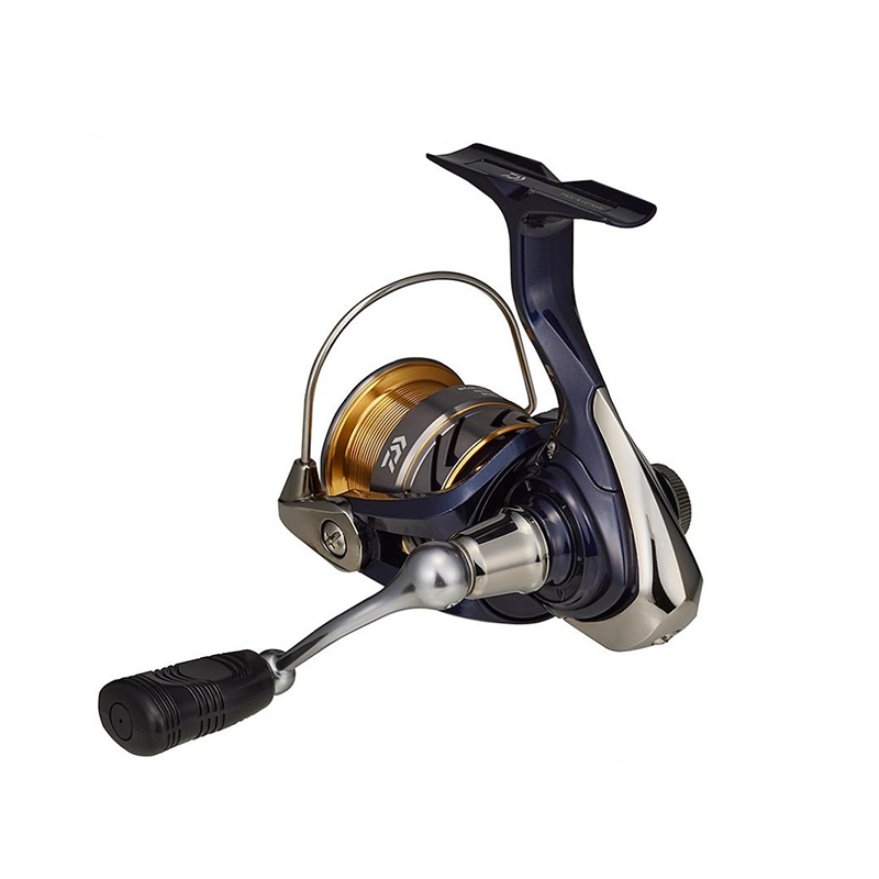 DAIWA CREST LT  Fishing Spinni - đánh giá và giá Daiwa Reel Bg