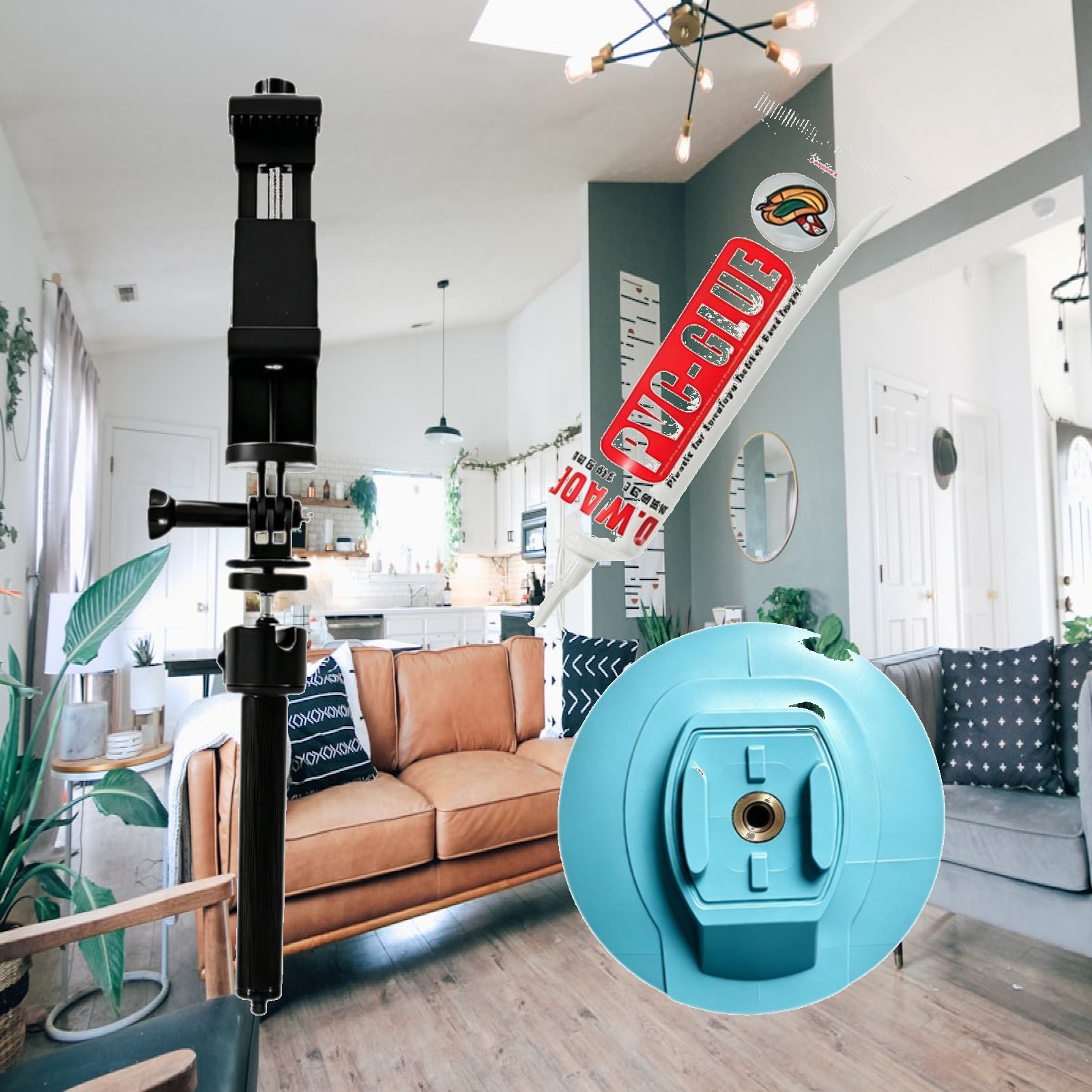 Kayak Phone Holder Sports Came - đánh giá và giá Fishing Camera