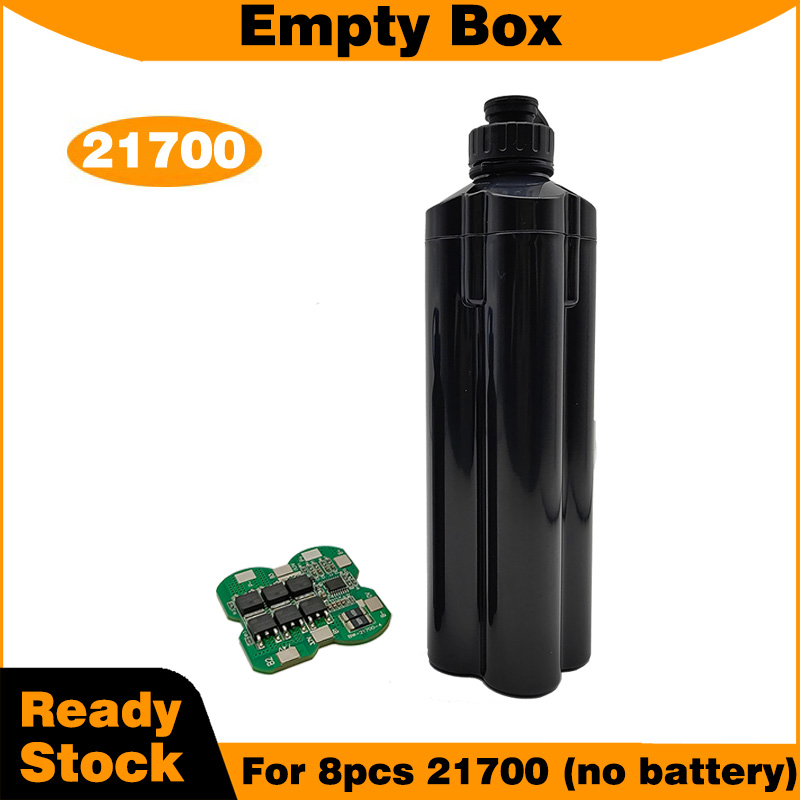 Empty Battery Box & BMS & port - đánh giá và giá Fish Finder Battery