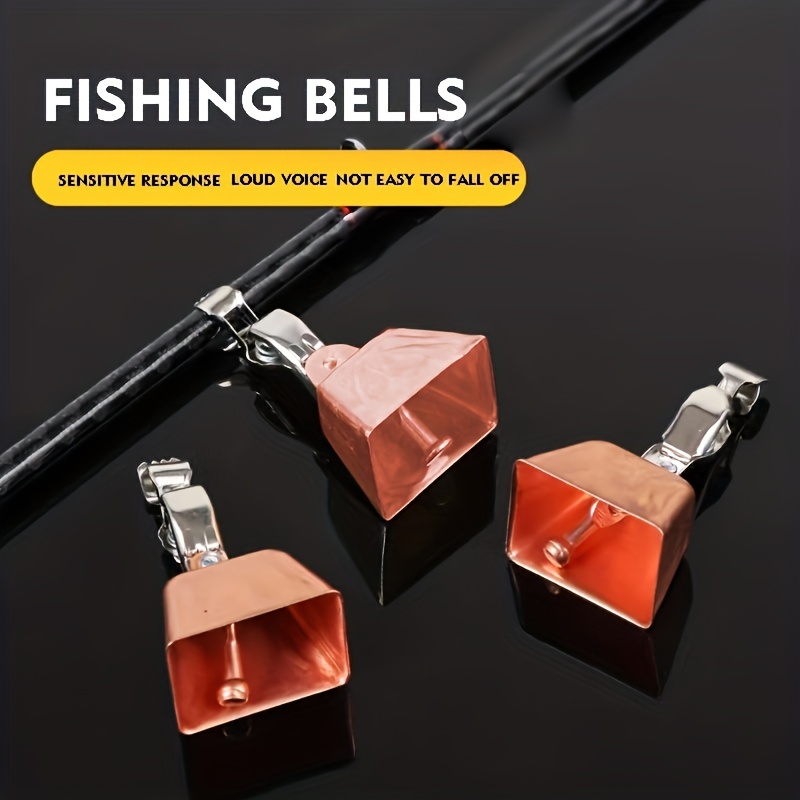 Fishing bell alarm, suitable f - đánh giá và giá Fish Alarm