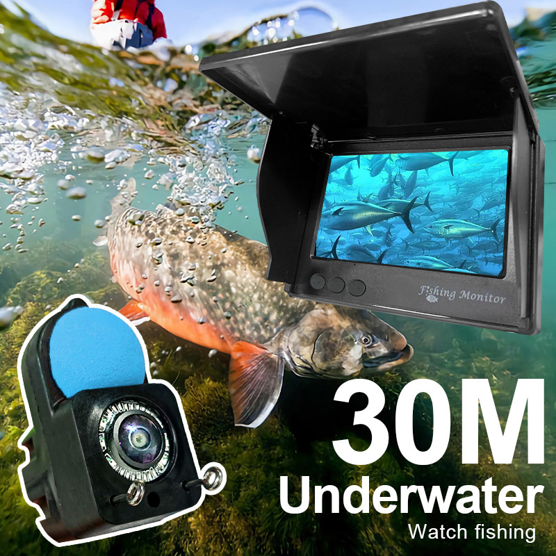 Underwater Fishing Camera 1080 - đánh giá và giá Fish Finder