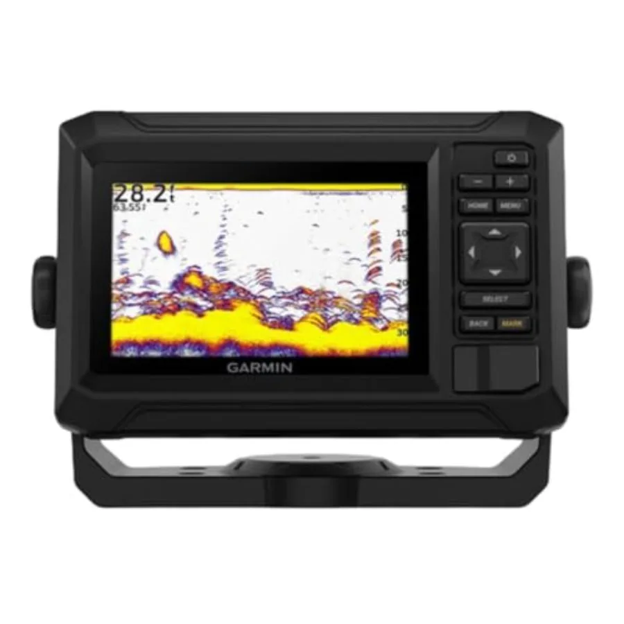 ECHOMAP UHD2 53CV Chartplotter - đánh giá và giá Fish Finder Transducer