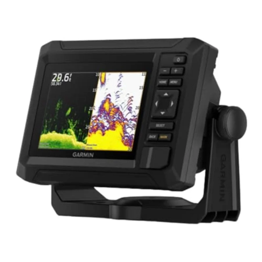ECHOMAP UHD2 53CV Chartplotter - đánh giá và giá Fish Finder Transducer